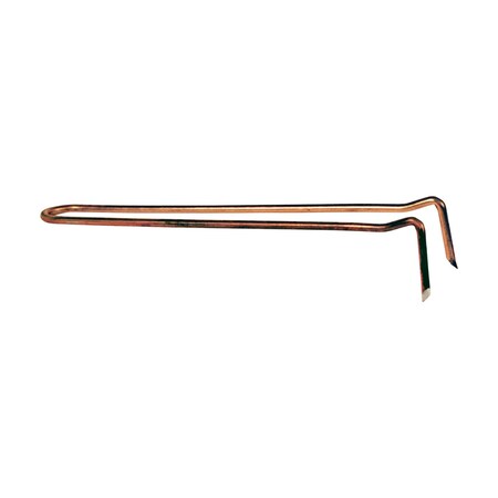 Oatey Pipe Hook Copper 1/2"6Pk 33977